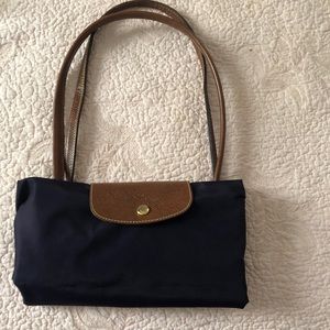 Long champ LE PLIAGE NÉO large tote